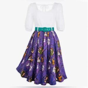 NWT Disney The Dress Shop Hunchback of Notre Dame Esmeralda dress size 3X